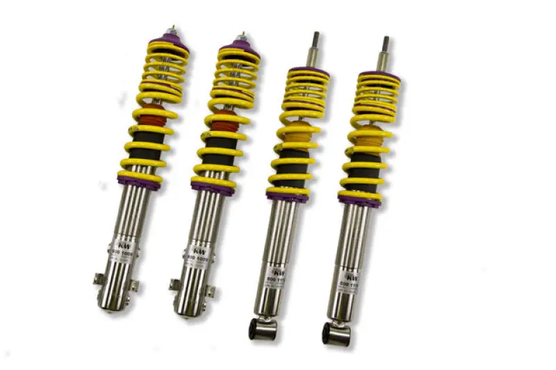 Kw Coilover Kit V2 Vw Passat (35L-299) Sedan + Wagon; Syncro Awd 1