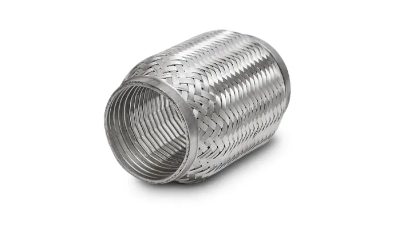 Vibrant Turboflex Coupling W/Interlock Liner 2.25In Id X 6In Long 1