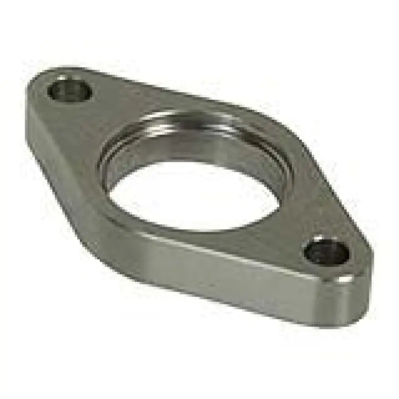 Turbosmart Wg38 Weld Flanges - Mild Steel 1