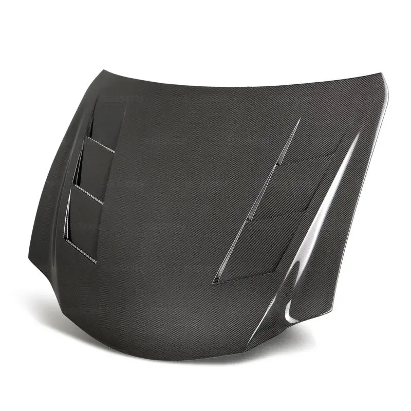 Seibon 15-19 Lexus Rc (Not For Rcf) Ts Style Carbon Fiber Hood 1