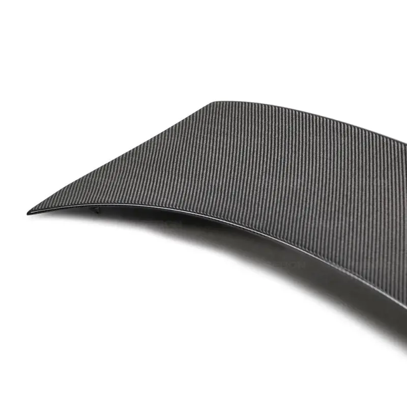 Seibon 18+ Kia Stinger Oe-Style Carbon Fiber Spoiler 1