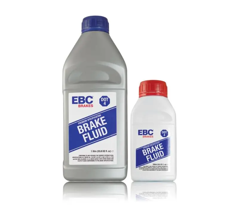 Ebc Dot-4 Brake Fluid 1 Liter 1