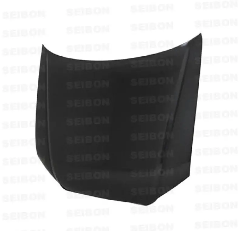 Seibon 06-08 Audi A4 (B7) Oem Carbon Fiber Hood 1