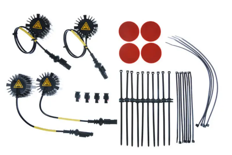 Kw Electronic Damping Cancellation Kit Mercedes Sls Amg 1