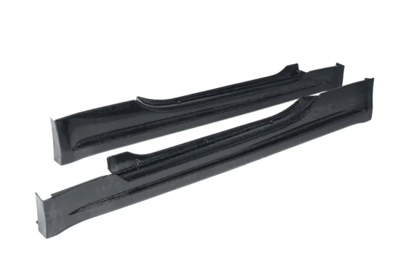 Seibon 02-05 Nissan 350Z Sa Carbon Fiber Side Skirts 1
