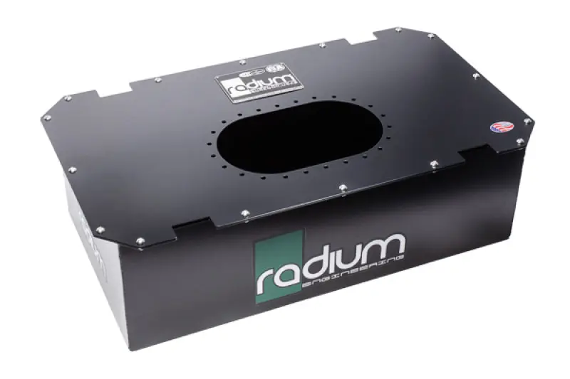 Radium Engineering R10a Fuel Cell Can - 10 Gallon 1