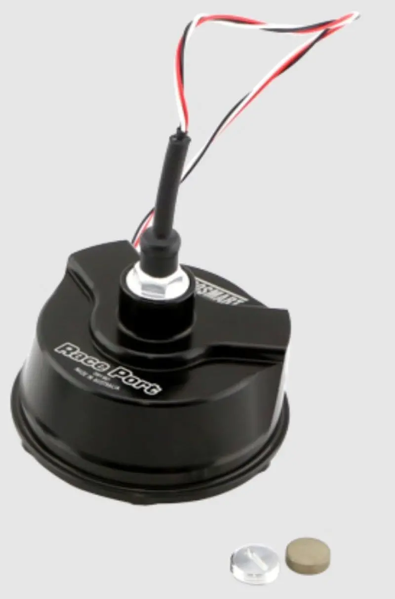 Turbosmart Bov Gen-V Raceport Sensor Cap Upgrade Kit - Black 1