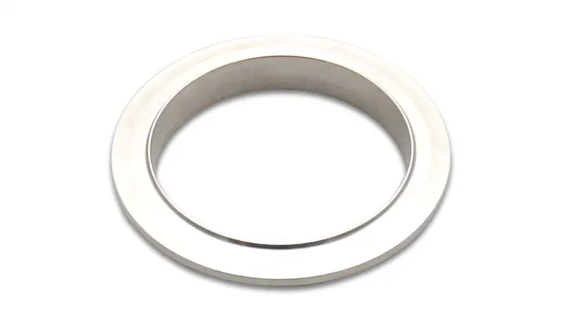 Vibrant Stainless Steel V-Band Flange For 5In O.D. Tubing - Male 1
