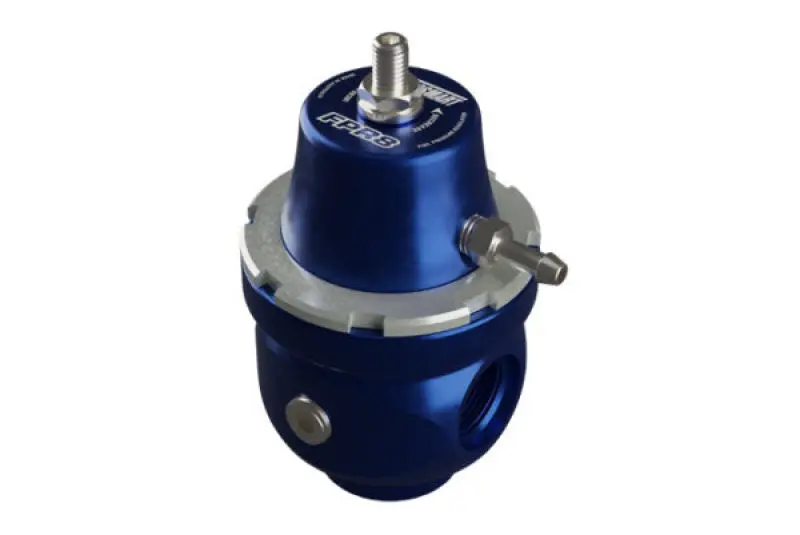 Turbosmart Fpr8 Fuel Pressure Regulator Suit -8An - Blue 1