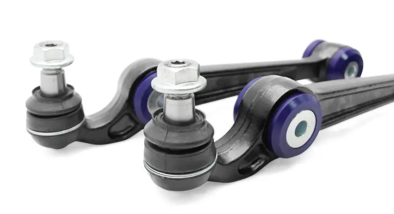 Superpro 2003 Mazda 6 S Front Lower Control Arm Set W/ Bushings 1