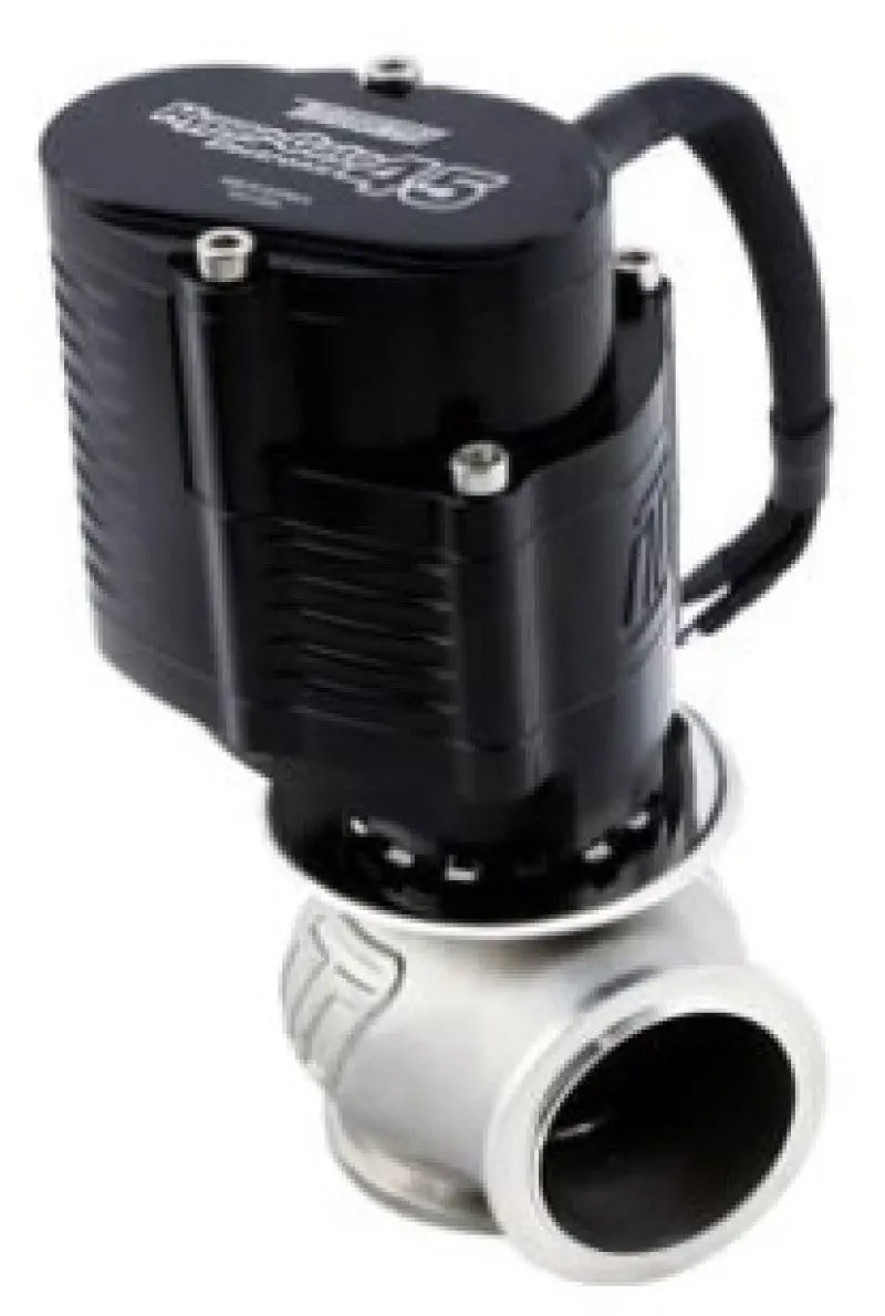 Turbosmart Wg45 Gen V Hyper-Gate 45 Electronic Wastegate - Black 1