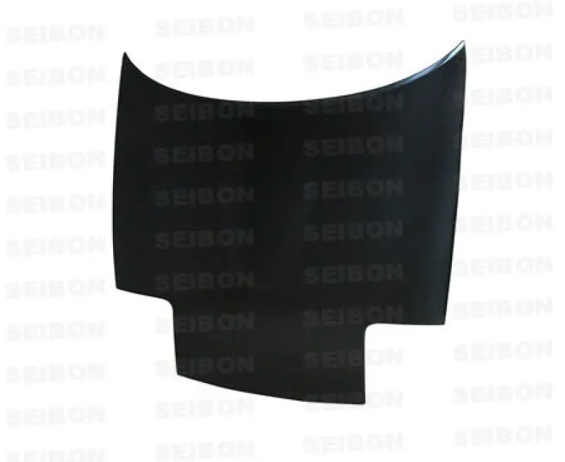 Seibon 90-98 Mazda Miata Oem Carbon Fiber Hood 1