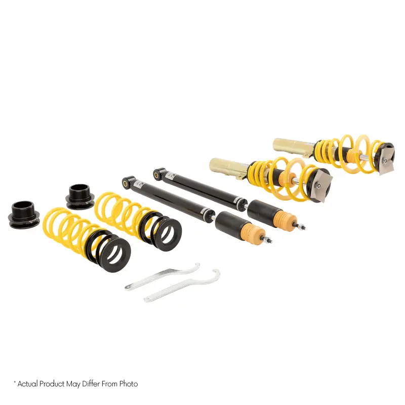 St X Coilover Kit 97-01 Acura Integra Type-R 1