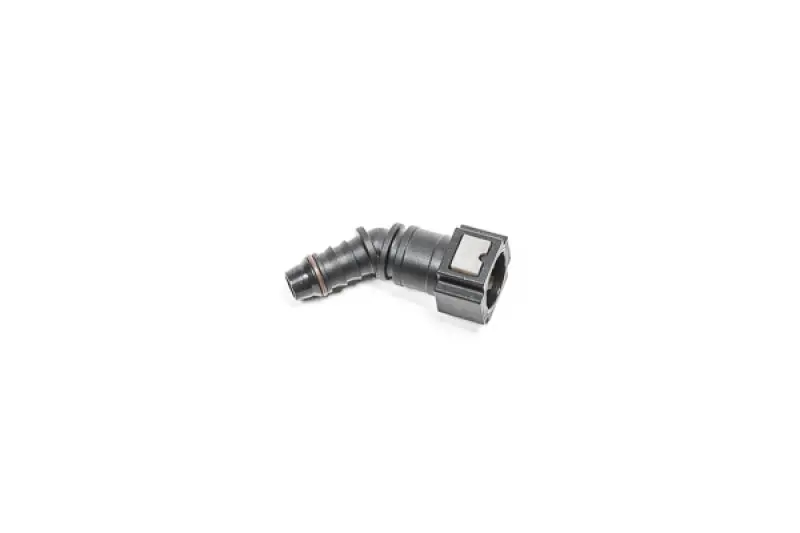 Radium Engineering 5/16In Sae Female To 45 Degree 3/8In Barb 1