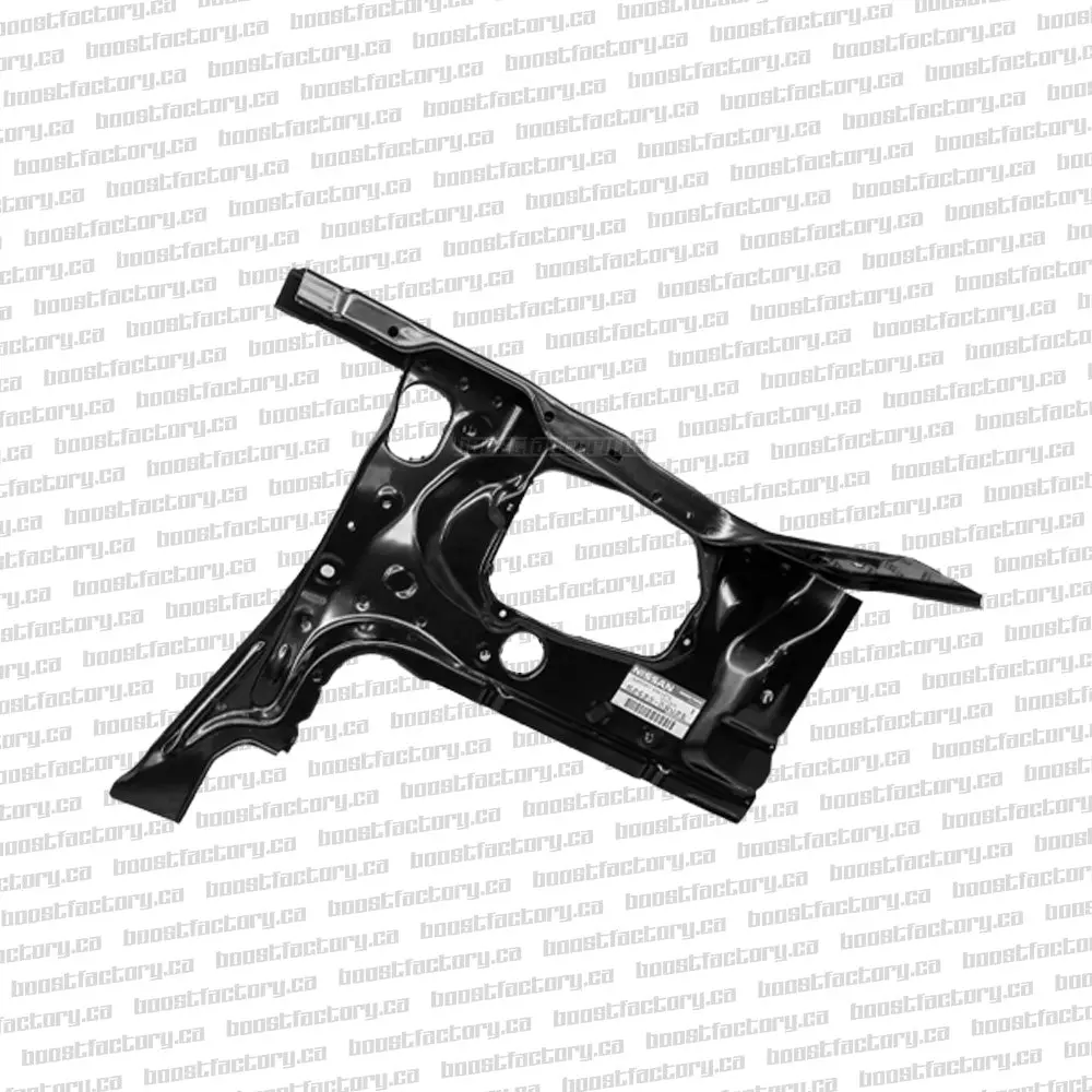 Genuine Nissan R32 Gtr / Gtst Upper Right Side Radiator Core Support Panel - 62520-08U25 1