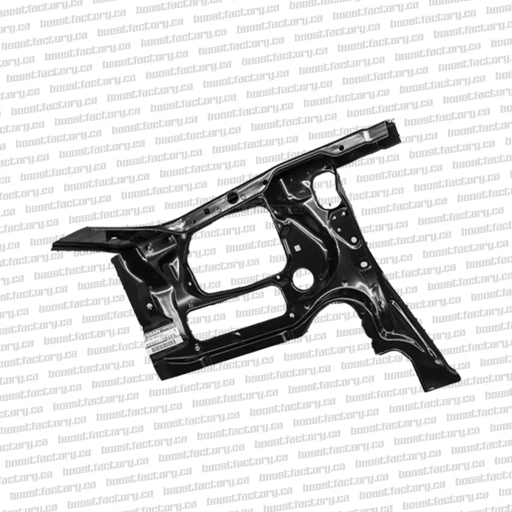 Genuine Nissan R32 Gtr / Gtst Upper Left Side Radiator Core Support Panel - 62521-08U25 1