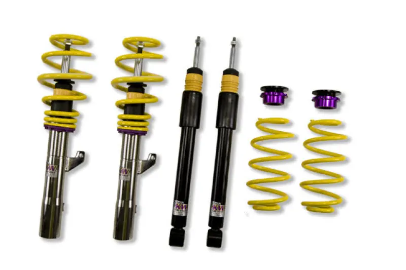Kw Coilover Kit V2 Audi Tt (8J) Coupe Quattro; All Engines; W/O Magnetic Ride 1