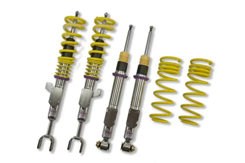 Kw Coilover Kit V3 Bmw 5Series F10 (5L) Sedan 2Wd; Exc 550I; Exc Adaptive Drive 1