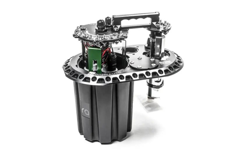 Radium Engineering Fcst-X 3 Surge Tank Pumps And 1 Lift Pump Included (Walbro Gss342) 1