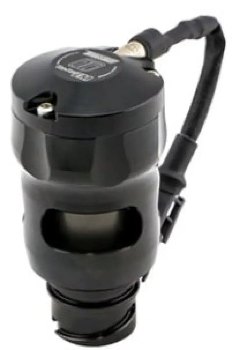 Turbosmart 2013+ Ford F-150 2.7L/3.5L Ecoboost Bov Vee Port Em- Black  - Ts-0225-1001 1