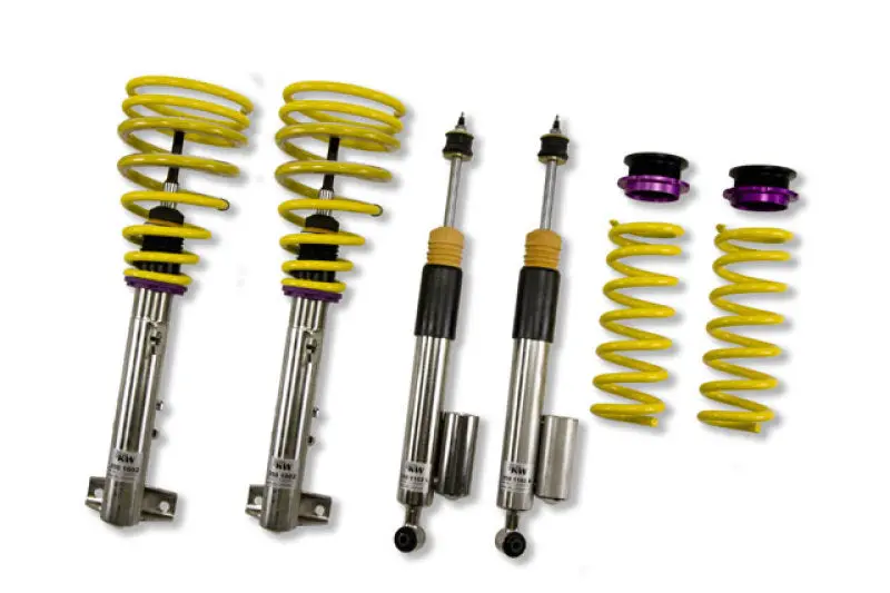 Kw Coilover Kit V2 Mercedes-Benz C-Class (203 Cl) All Engines Rwdsportcoupe 2
