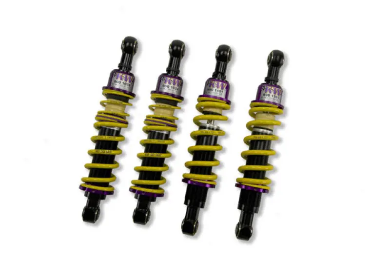 Kw Coilover Kit V2 Lotus Elise (111) Only Rover Engines 1