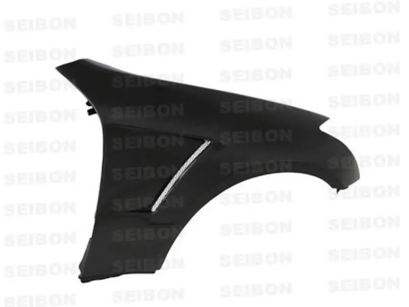 Seibon 03-05 Infiniti G35 Coupe 10Mm Wider Carbon Fiber Fenders 1