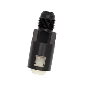 Performance World - 642901 Efi Lsx 5/16" Female To 6An Male Flare Fitting 1