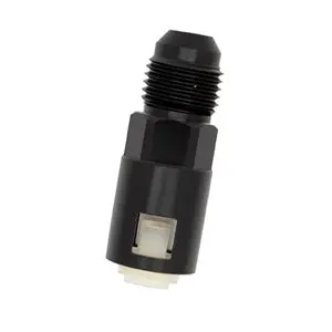 Performance World - 642903 Efi Lsx 3/8" Female To 8An Male Flare Fitting 1