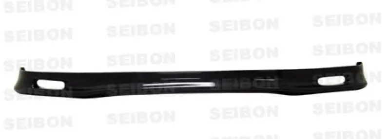 Seibon 92-95 Honda Civic 2Dr/Hb Sp Carbon Fiber Front Lip 1