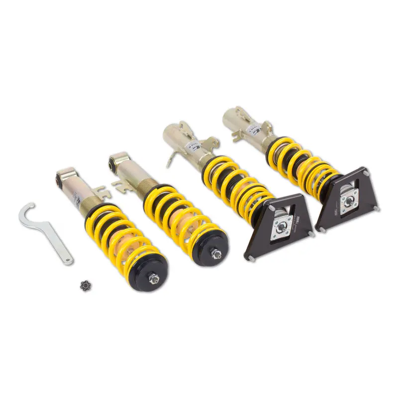 St Suspension Xta Performance Coilover System 02-06 Mini R50 (Incl. Conv./Cooper/Cooper S) 1