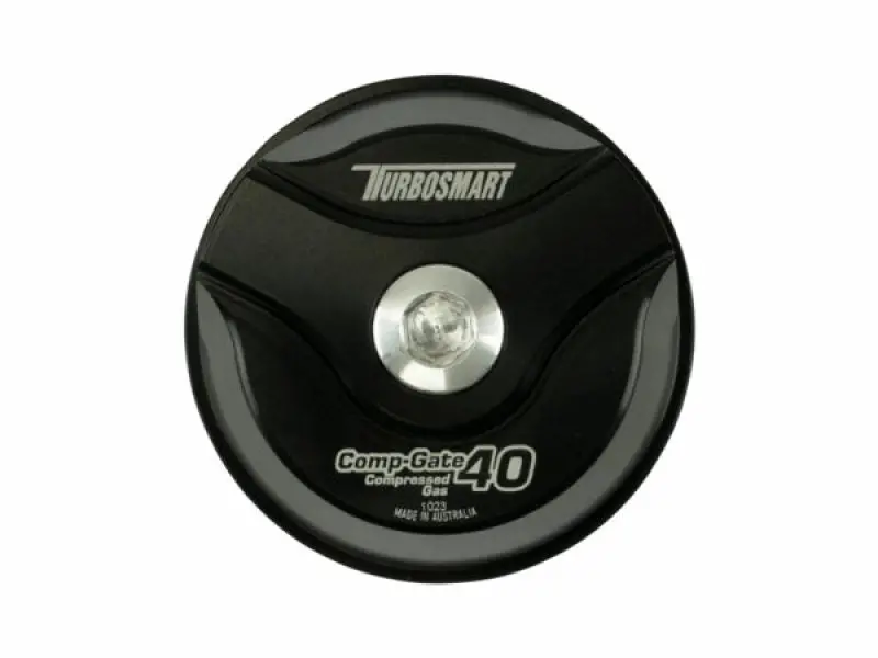 Turbosmart Genv Wg40cg Full Range Cap - Black 1