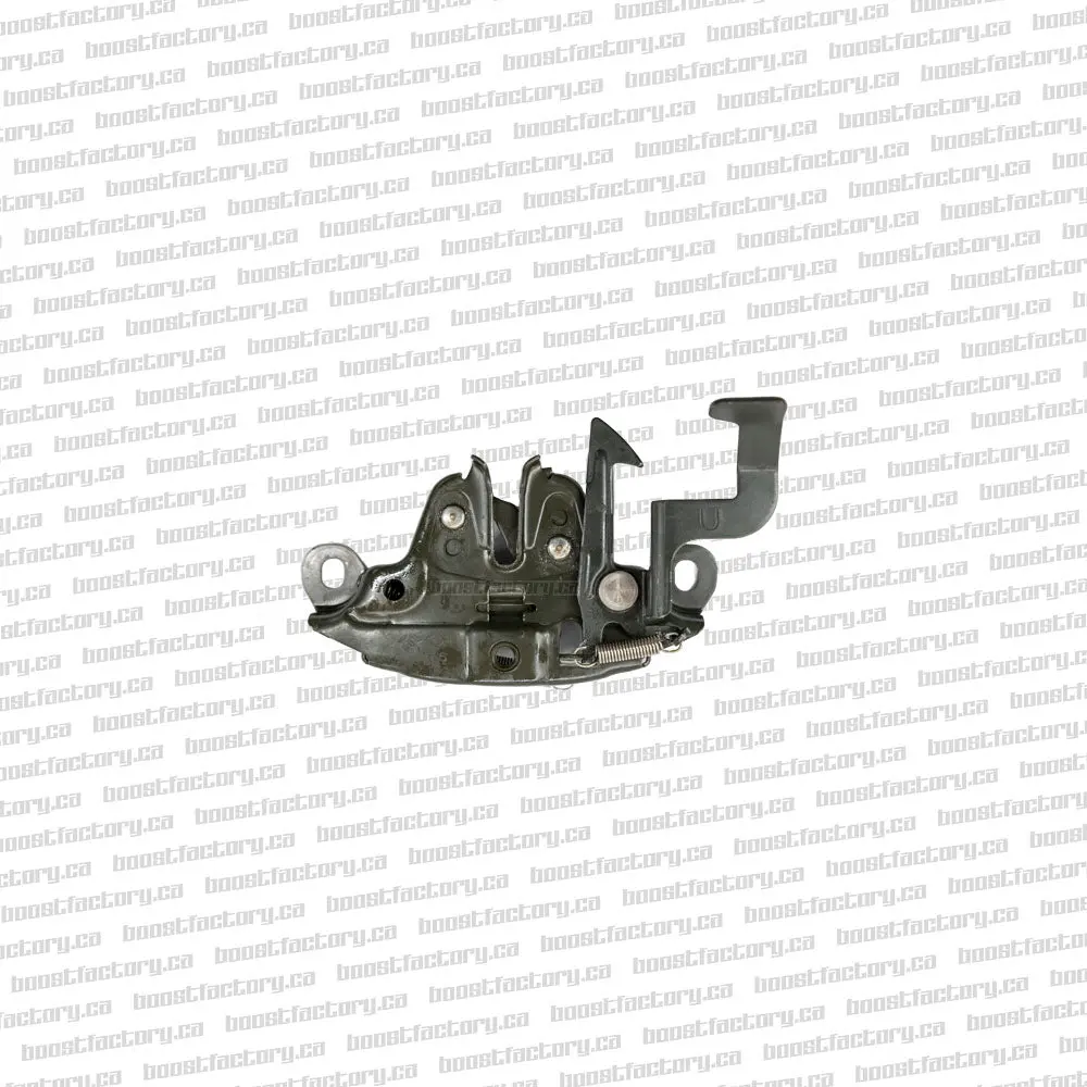 Genuine Nissan R33 Skyline Gts Gtst Hood Lock Assembly - 65601-15U00 1
