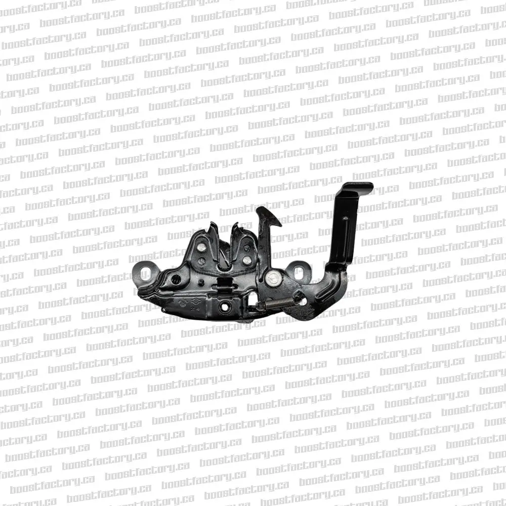 Genuine Nissan R34 Skyline Gt Gtt Hood Lock Assembly - 65601-Aa000 1