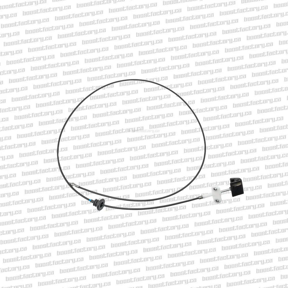 Genuine Nissan Hood Latch Release Cable  R32 Gtr Gts-4 Gtst 65620-01U10 1