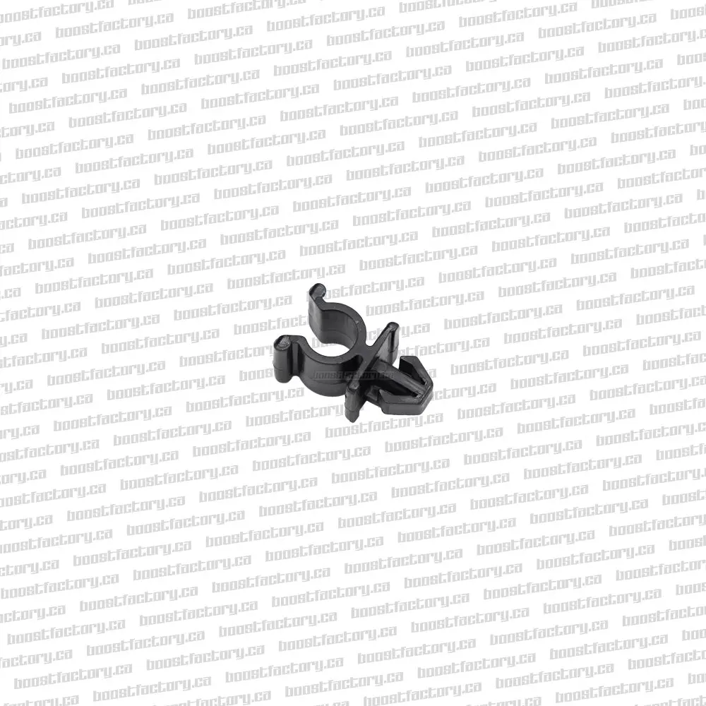Genuine Nissan R32 / S13 Hood Support Prop Clip Black - 65722-Ja000 1