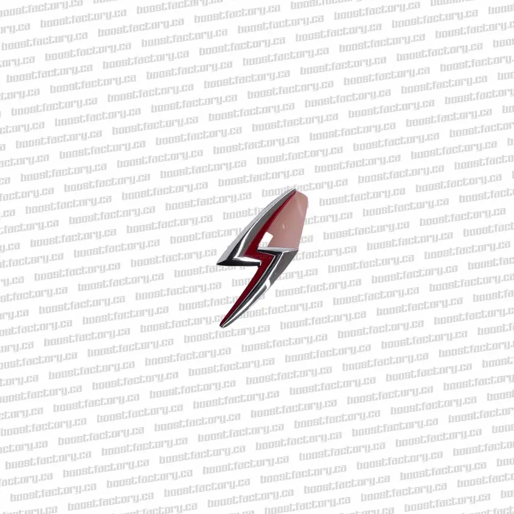 Genuine Nissan S15 Silvia Hood Emblem (Early Model) 65892-85F01 1