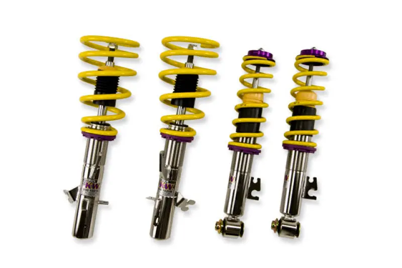 Kw Coilover Kit V1 Mini Coupe (R59) (Cooper/ Cooper S/ Jcw) 1