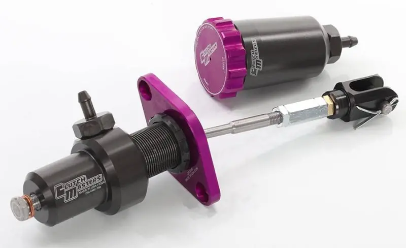 Clutch Masters 02-21 Subaru Wrx/Sti .75In Bore Master Cylinder Upgrade Kit - Violet 1