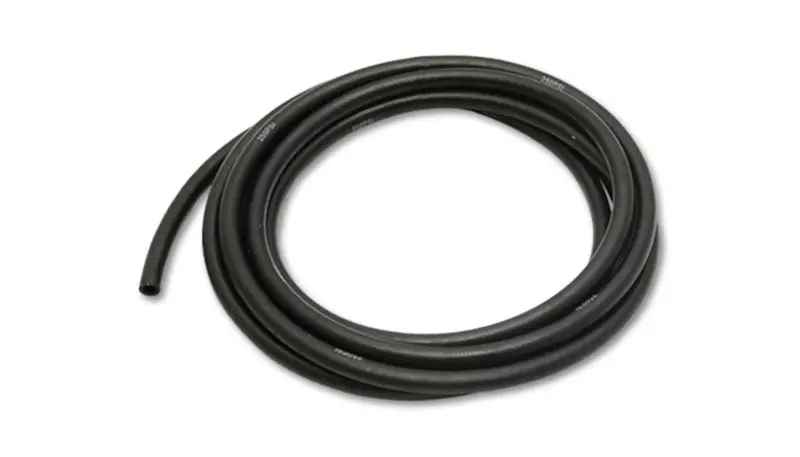 Vibrant -8An (0.50In Id) Flex Hose For Push-On Style Fittings - 10 Foot Roll - 16318 1