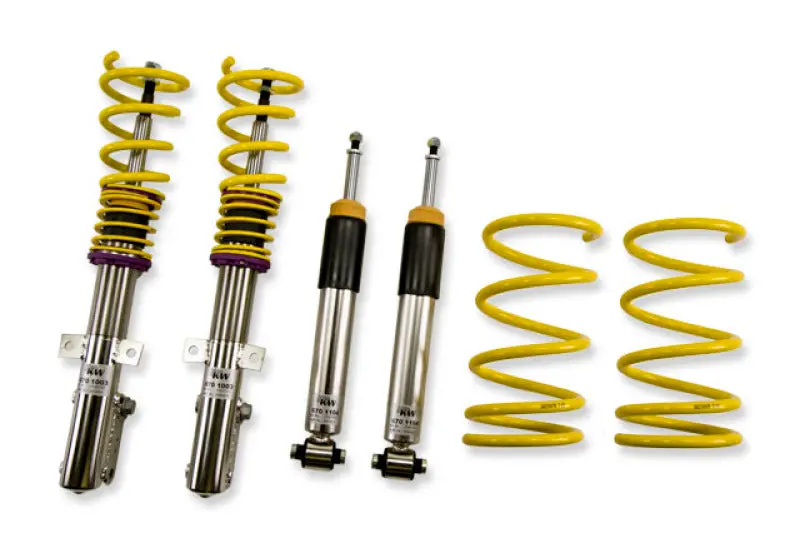 Kw Coilover Kit V2 Volvo V70 (S/J) 2Wd 1