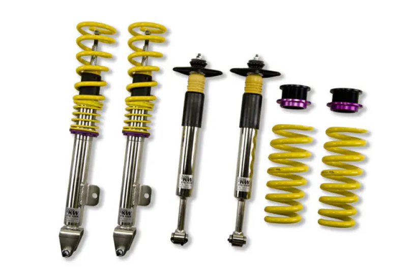 Kw Coilover Kit V2 Chrysler 300 C - 2Wd (Lx) Sedan + Wagon 8Cyl. 1
