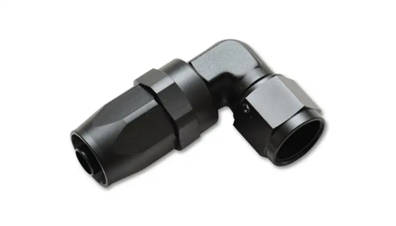 Vibrant -16An 90 Degree Elbow Forged Hose End Fitting 2