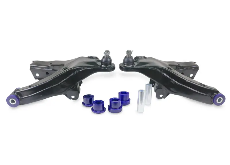 Superpro Toyota 100 Series Land Cruiser Front Lower Control Arm Set 1