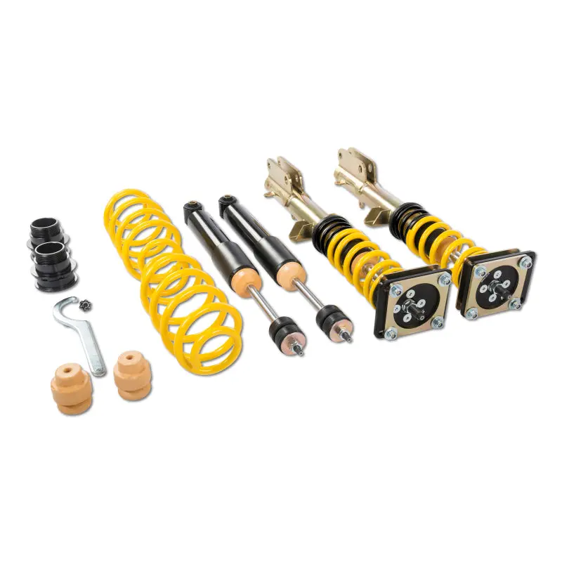 St Ta-Height Adjustable Coilovers 05+ Ford Mustang 5Th Gen. 1