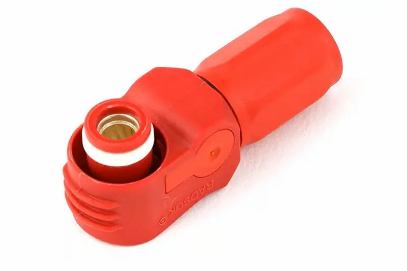 Haltech Nexus R3 120A Surlok Connector - Red 1