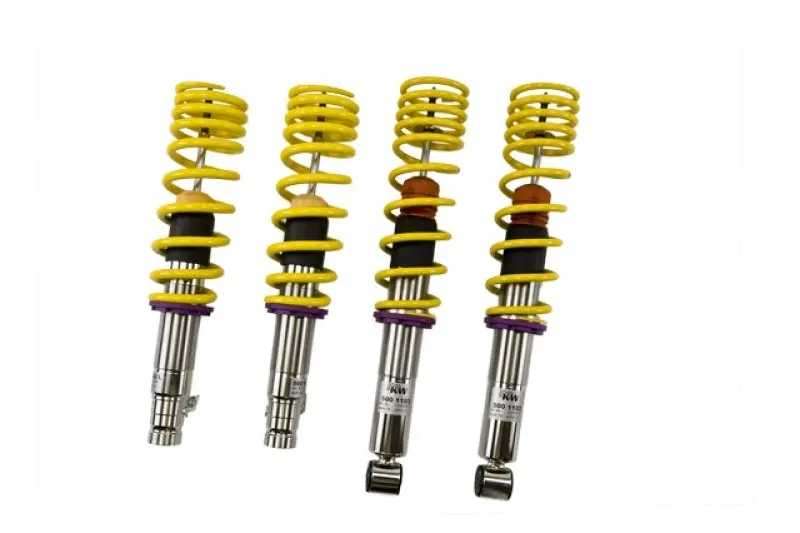 Kw Coilover Kit V1 Acura Integra Type R (Dc2)(W/ Lower Eye Mounts On The Rear Axle) 1