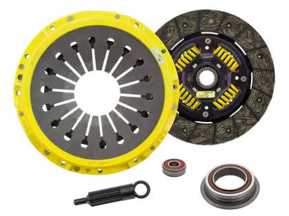 Act Heavy Duty Performance Street Sprung Clutch Kit - Ts2-Hdss 1