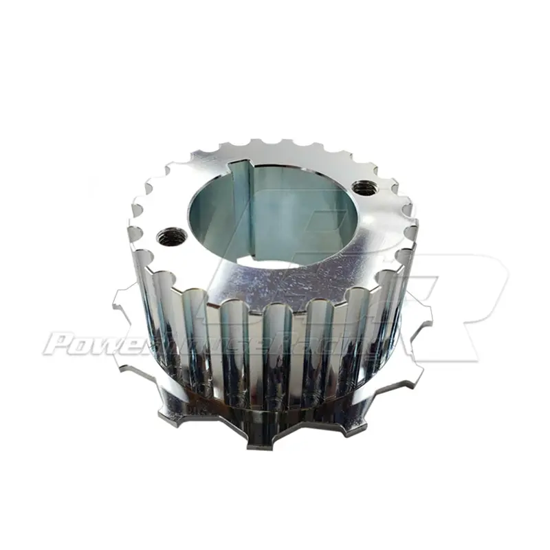 Phr One Piece Billet Timing Belt Drive Gear For 2Jz-Gte (12 Tooth Pickup Wheel) 1