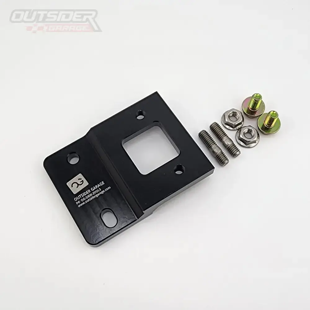 Outsider Garage 350Z Dbw Pedal Adapter For R32 1